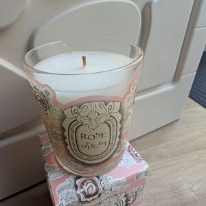 Diptyque Limited Edition Rose Delight Candle